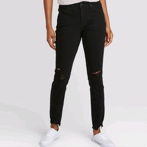 Universal Thread Mid-Rise Skinny Jeans